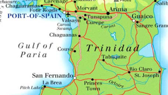 i need a zip code for trinidad and tobago i need a zip code for trinidad and tobago