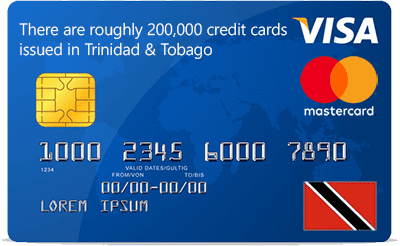 Credit Card Penetration T&T