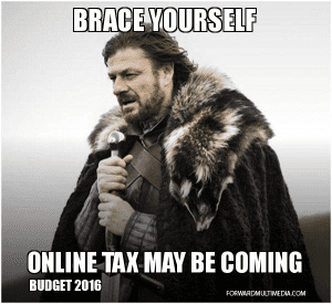 Online Tax