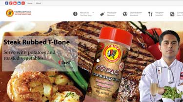 Chief Brand Website