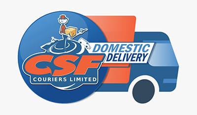 CSF Domestic Delivery