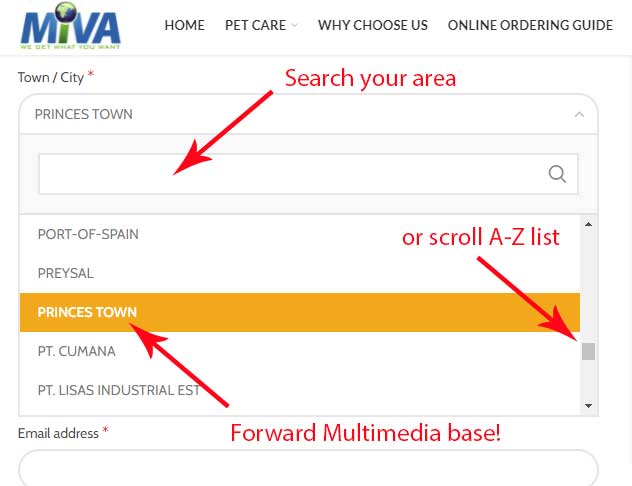 CSF-Woo-Commerce Shipping Fields