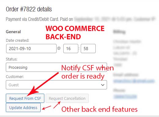 woo-order-back-end-csf