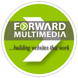 Forward Multimedia - Trinidad Website Design logo