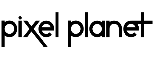 Pixel Planet